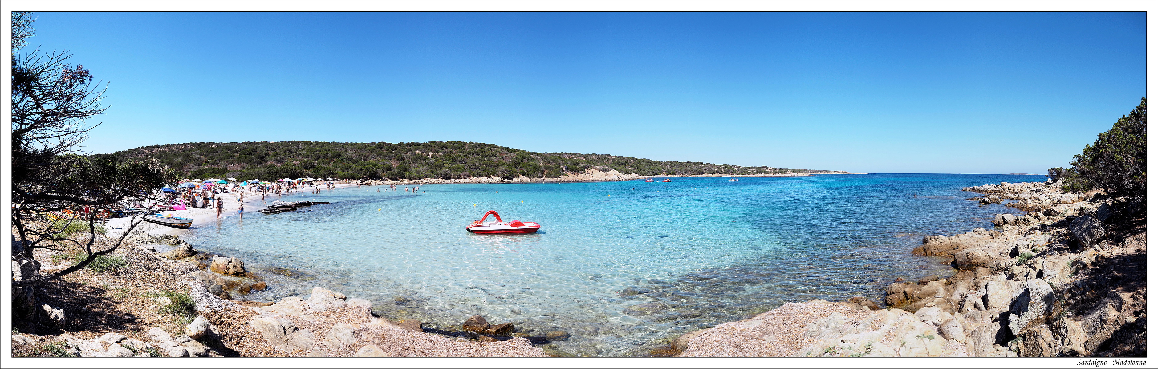 2017   05   Sardaigne   Madelenna   Pano 4